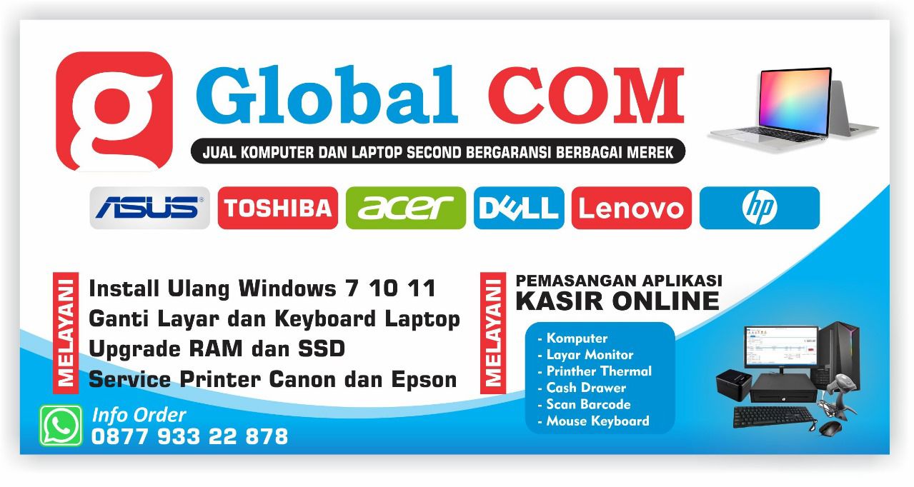 Logo Global Com